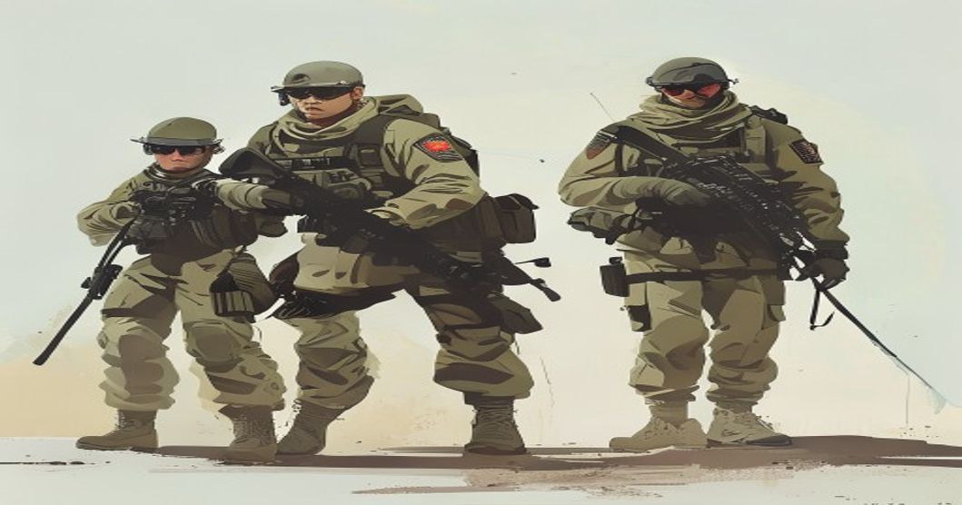 退伍老兵怀旧:重现当代战斗体验但不宣扬暴力的无PVP硬核射击