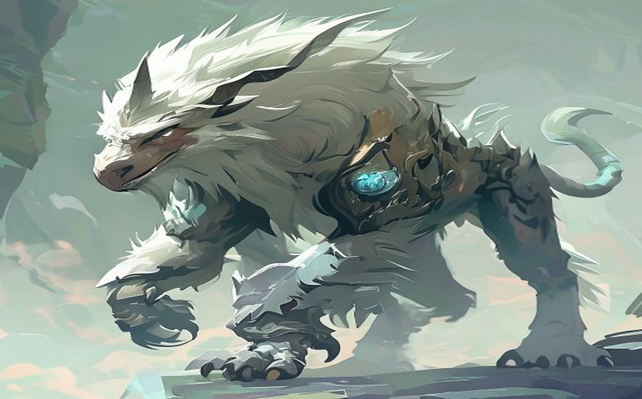 幻兽帕鲁