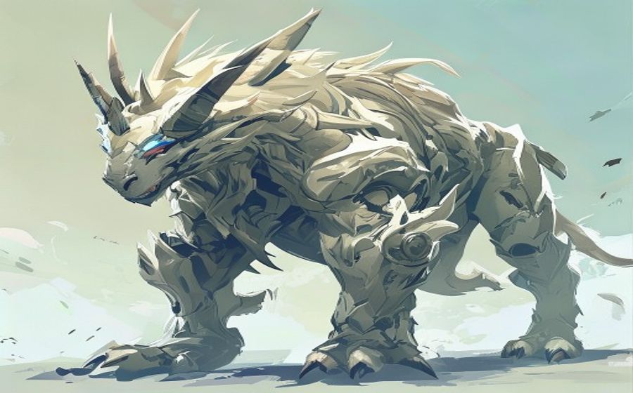 幻兽帕鲁