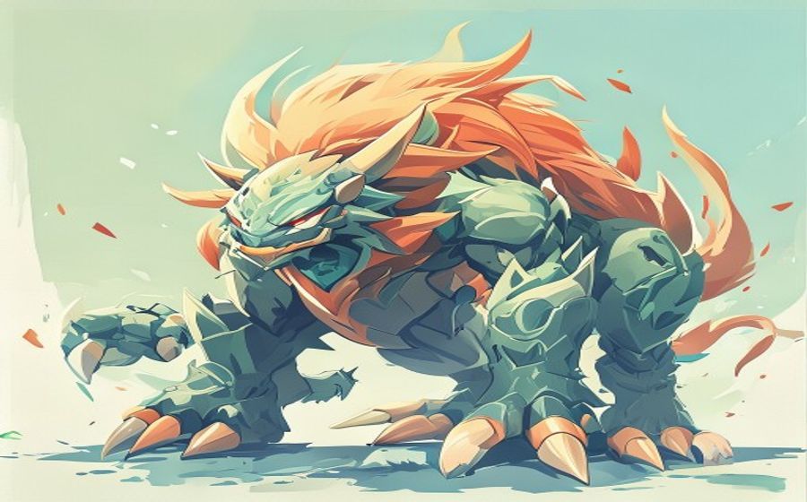 幻兽帕鲁